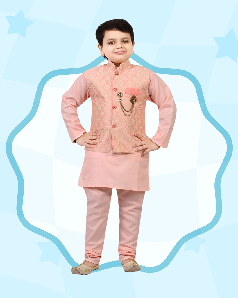 Kurta Jacket Sets