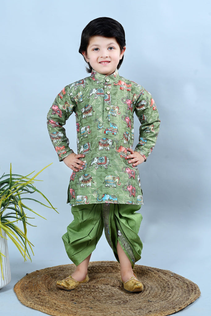 Kurta Dhoti Sets